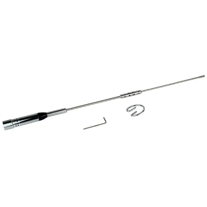 Radio Antenna Ham Radio Antenna Car Antenna Aerial Mast Air Wire NAGOYA NL-770S Dual Band UHF/VHF 144/430MHz 2.15/3.0dBi Amateur Radio Mobile