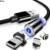 Магнитный Кабельный штекер USB Кабельный Разъем адаптер для iPhone 8 pin USB C Micro Type C Штекеры Android Быстрая Зарядка USB Зарядное Устройство Шнур Штекер