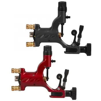 

Microblading Pen 2 Colors Tattoo Machine Double Connection Tattoo Liner Shader Machine for Body Art Microblading Machine