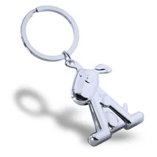 Производители+ Прямые продажи креативный изысканный модный подарок классный подарок пудинг собака брелок GX-137