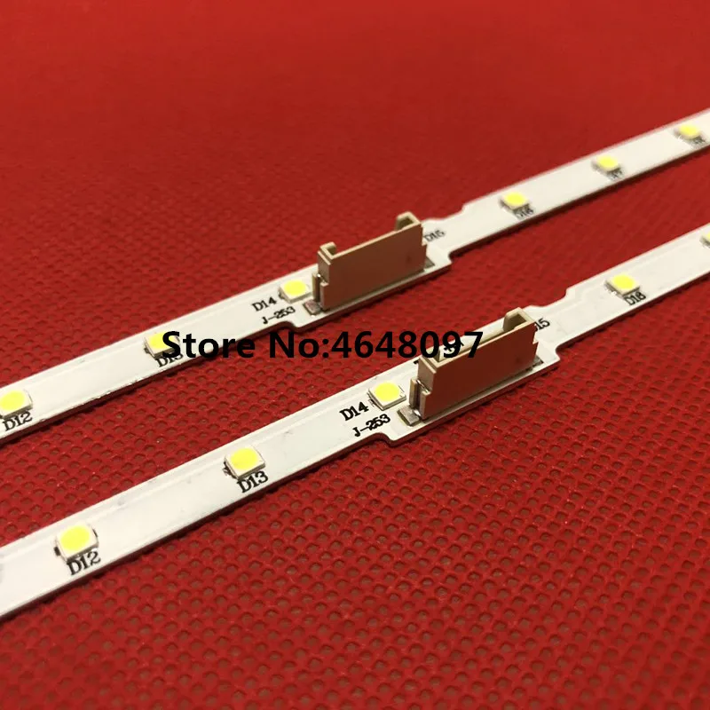 New-2-PCS-28LED-LED-backlight-strip-for-Samsung-UE43NU7100U-AOT-43-NU7100F-UE43NU7120U-UE43NU7170U-BN96 (2)