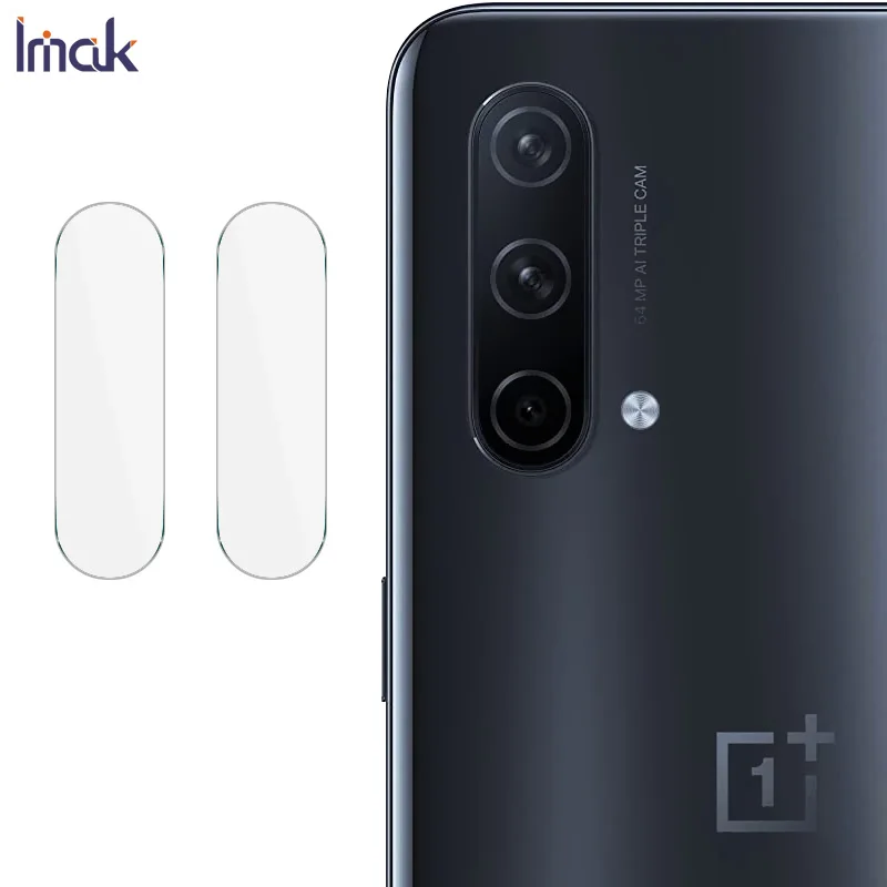 Защитная пленка IMAK для объектива камеры OnePlus Nord CE 5G закаленное стекло | Мобильные