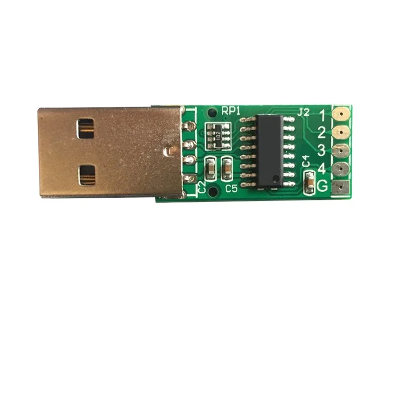 USB 맞춤형 키 버튼 스위치, 빠른 시뮬레이션 게임 키보드 마우스 버튼, 단축키 조합 조이스틱 모듈