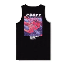 Мужская одежда путешествия праздничные жилеты для влюбленных пар мужчин и женщин популярный бренд INS лето стиль выбирает печатных Приморский национальный тренд Ve