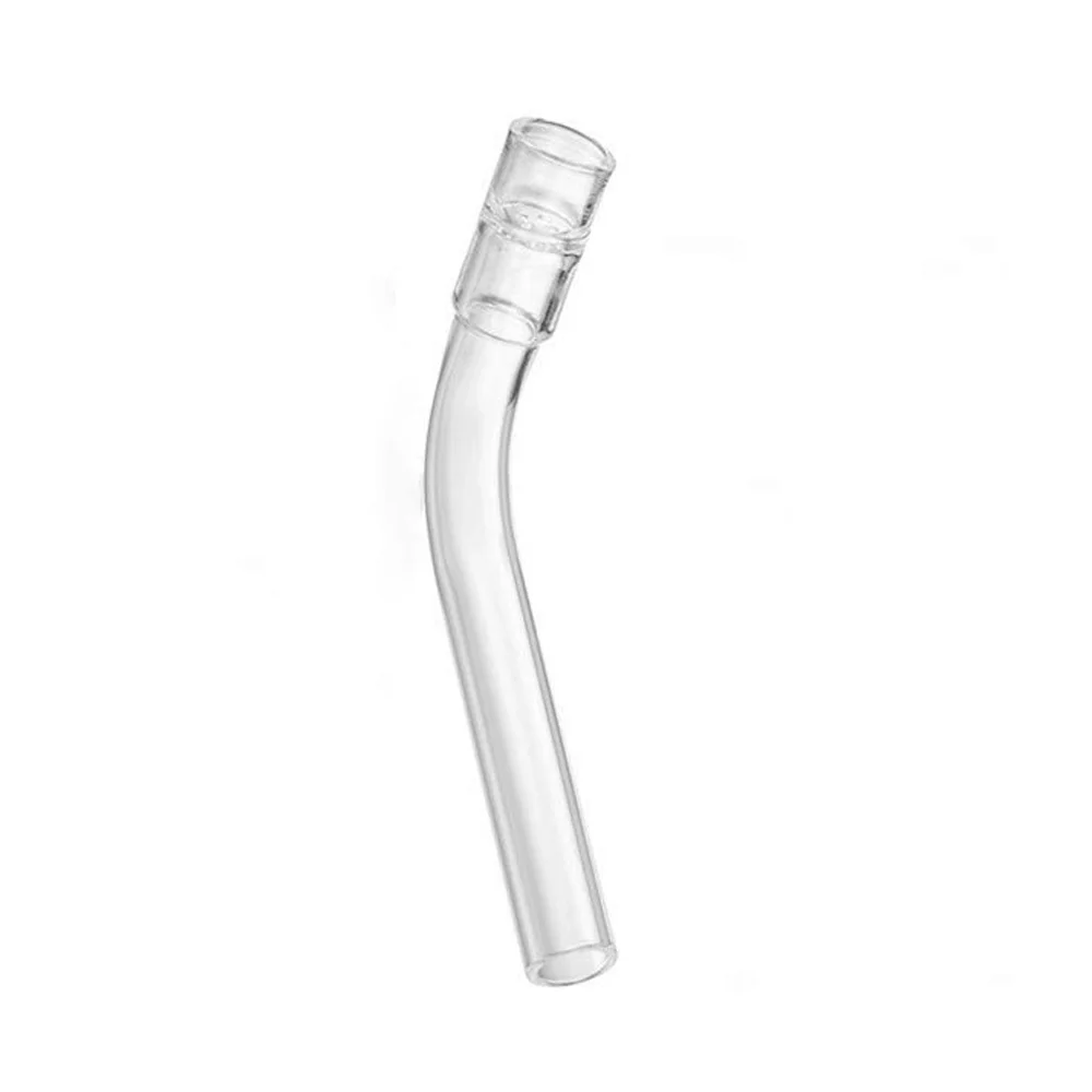 Accessory Long Short Replacement Glass Stem for arizer solo 2 air 2 70mm 110mm bent Straight glass 5