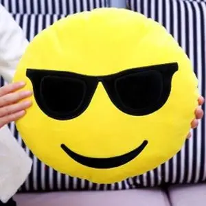 Забавная Подушка для стула, дивана, подушка с сердечком, мягкая квадратная подушка для стула, квадратная подушка для внутреннего и наружного сада, круглая хлопковая Подушка CC50ZD - Цвет: 7