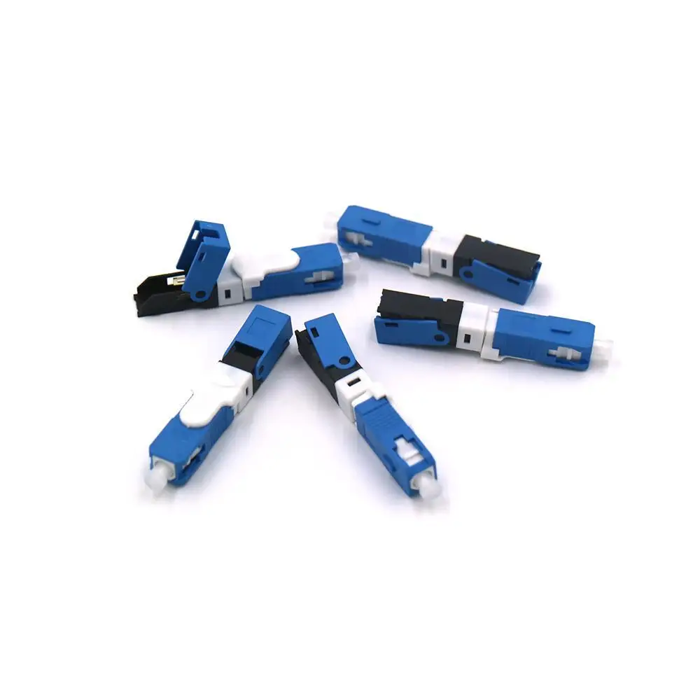 UNIKIT FTTH ESC250D SC APC /UPC Single-Mode Fiber