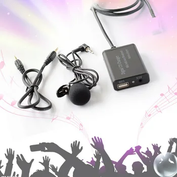 

Adapter Bluetooth kit For Honda Goldwing Bluetooth Kit Stereo AUX Disc