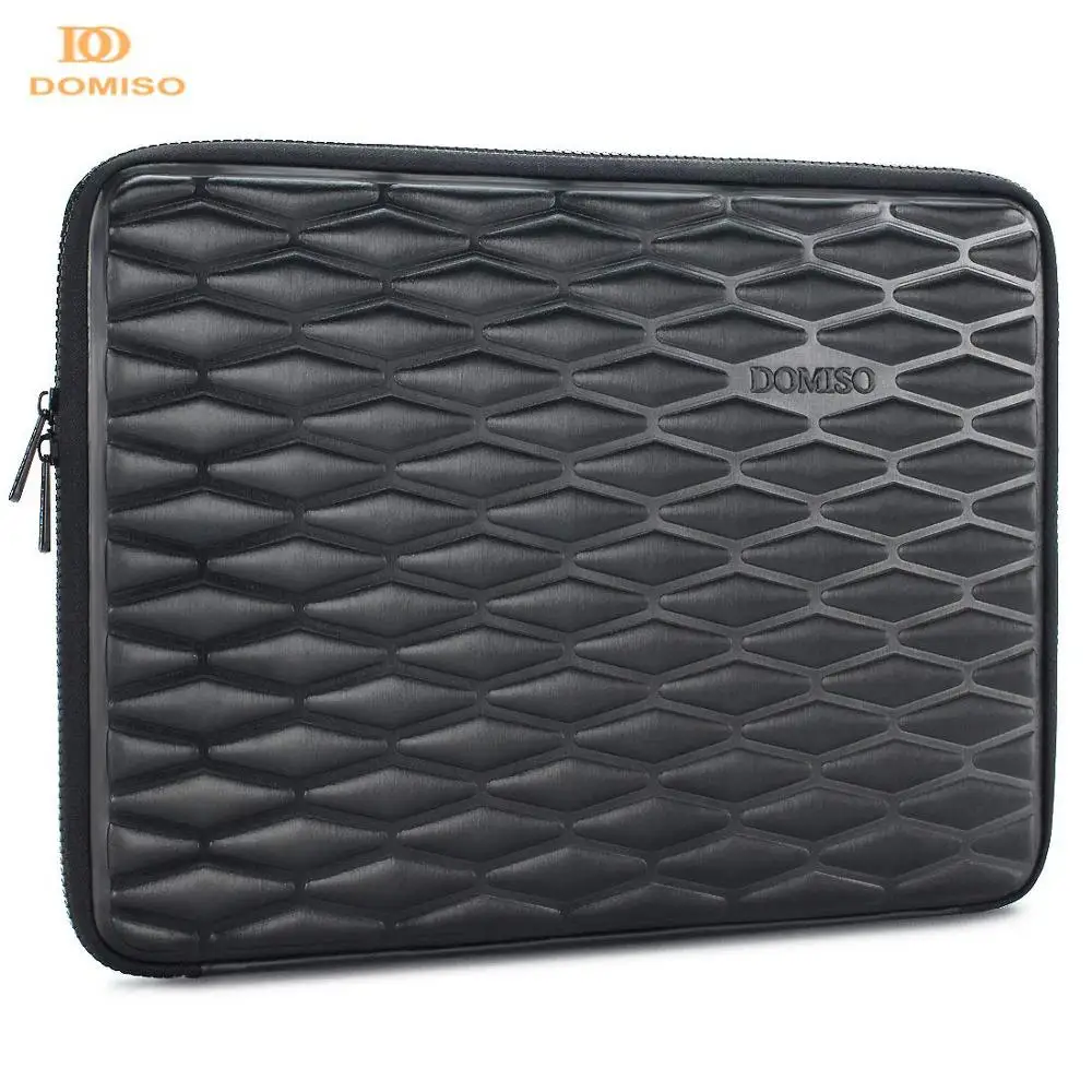 Notebook Sleeve Case Laptop Carry Bag Carbon Cover Soft Waterproof Handbag Pouch