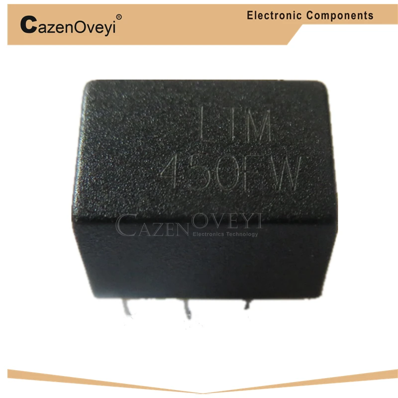 5pcs/lot LTM450FW DIP3+2 LTM450 LTM450F DIP 450F 450FW In Stock | Электронные компоненты и принадлежности