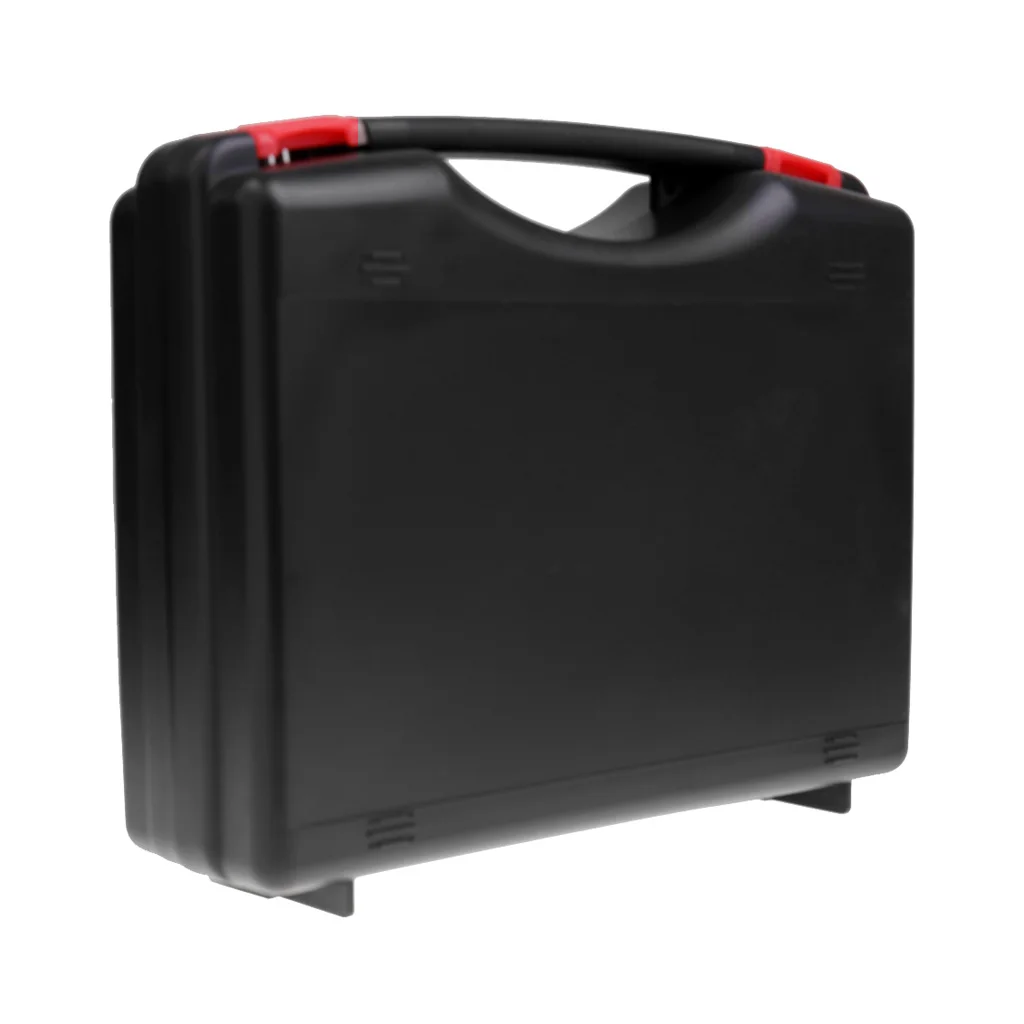 Bike Tools Boxes Repair Tools Glasses Portable Bike Storage Cycling Toolbox Hand Held Carry Storage Lockable Tool Box