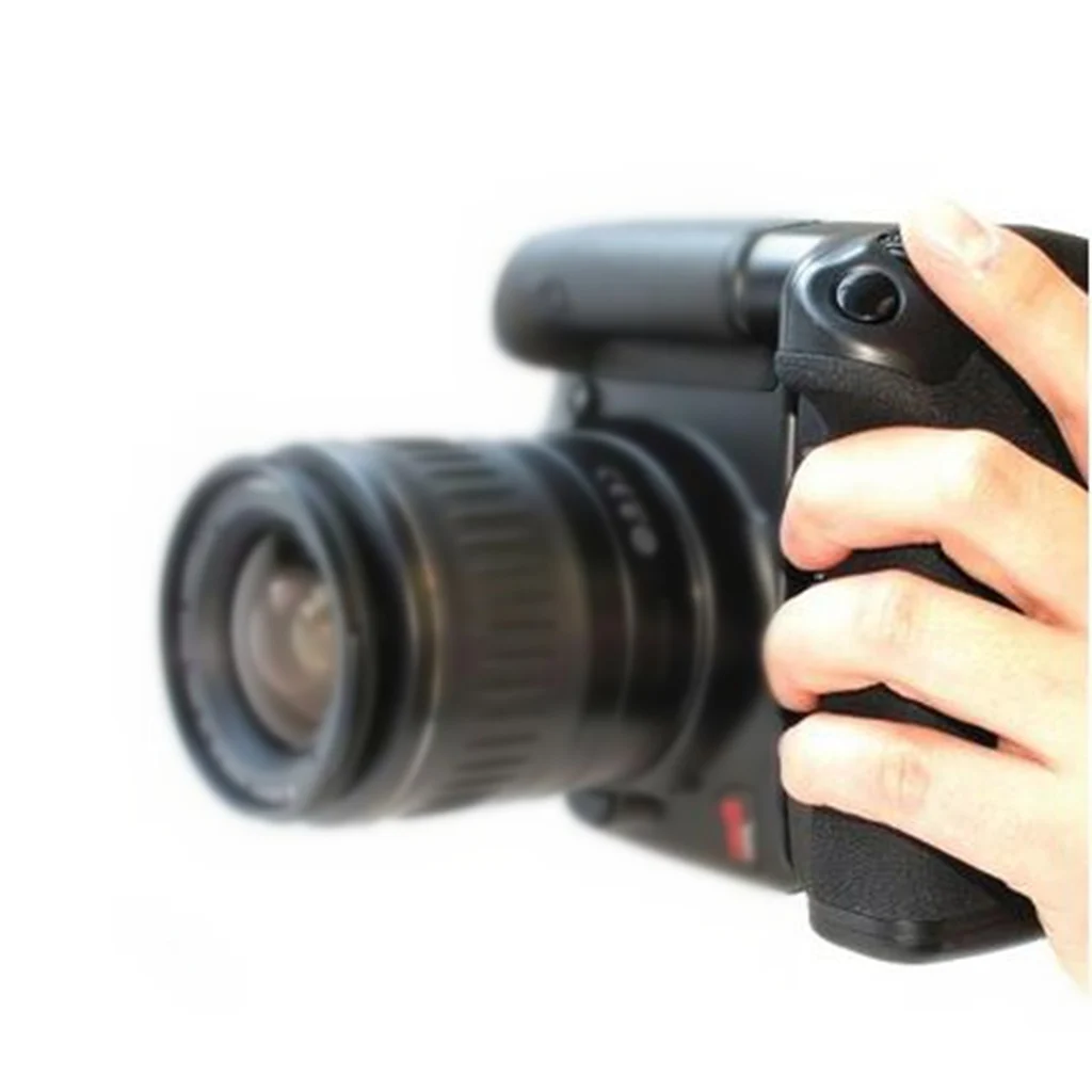 Батарейная ручка как BG-E11 для цифровой камеры Canon 5D3 MARK III 5DS черный