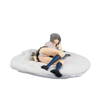 

SkyTube Sexy Figure Comic X-Eros COVER GIRL Illustrated by Aruchu Kizuki PVC Action Figure Anime Sexy Girl Figure Doll Gift