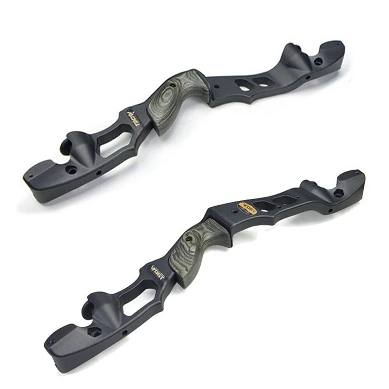

Recurve Bow Hand Grip Riser Takedown Archery Sports Outdoor Practice Training