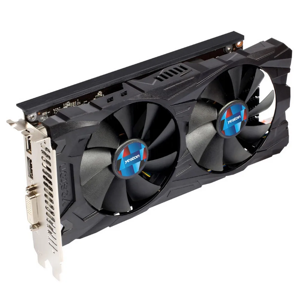  Rx560D Gddr5 Pci Express 3.0 Directx12 Video Gaming Graphics Card External Video Gaming Graphics Ca