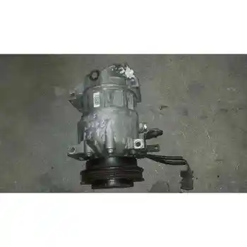 

COMPRESSOR AIR CONDITIONER OPEL OMEGA B