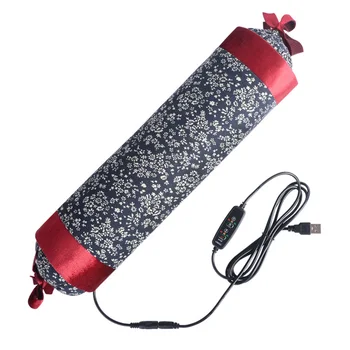 

Healthy Sleep Support Moxibustion Pillow Prime High Quality Cervical Spine Pillow Moxibustion Pillow Wormwood Pillow Home Supply