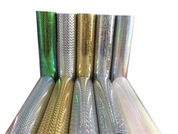 

Free shipping 1 sheet 10"x40"/25cmx100cm Metallic Laser Colorful Heat Transfer Vinyl for Heat Press Machine Heat transfer Vinyl