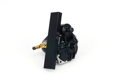 1/14 Rc Truck Lock Differential Gear Box Central Differential Time-sharing Full Drive For Tamiya Tractor Dump Truck Model
