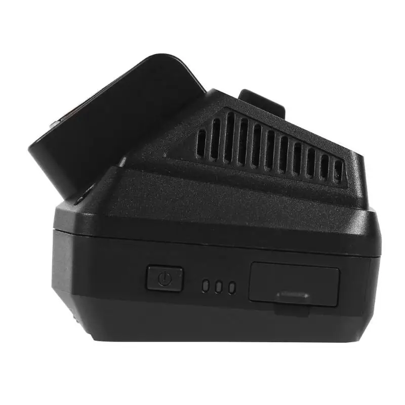 D015 WiFi Автомобильный цифровой видеорегистратор FHD 1080p монитор парковки g-сенсор приборная панель камера мобильный WiFi Обнаружение движения Поддержка