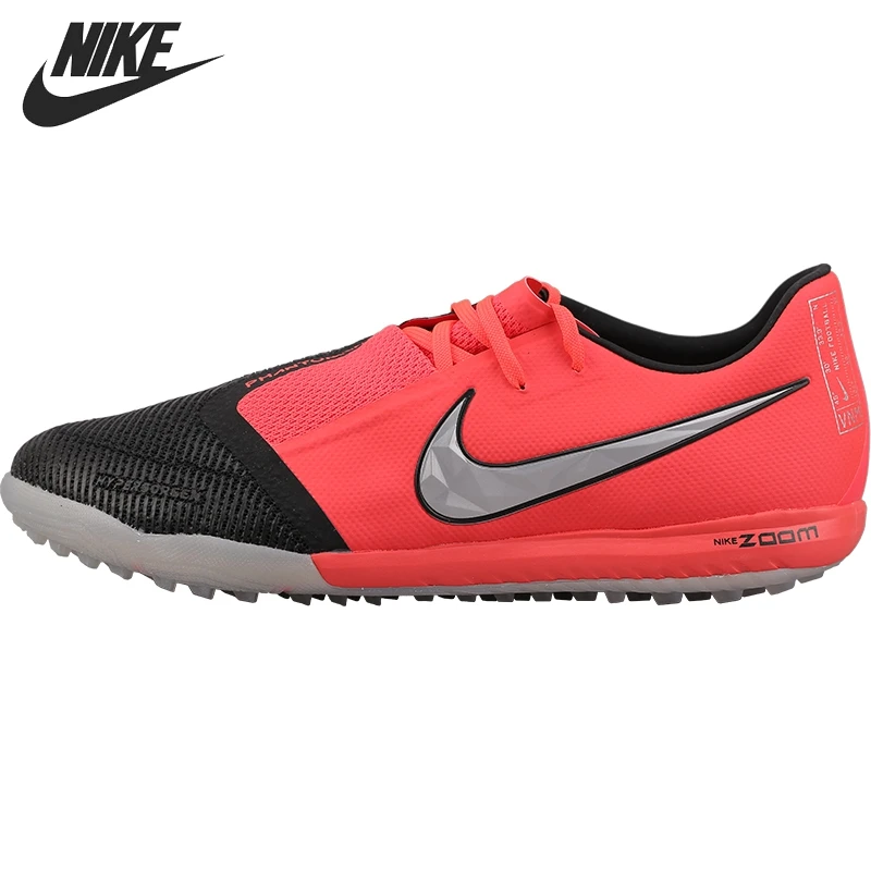 Оригинальный Новое поступление NIKE ZOOM PHANTOM VENOM PRO TF Мужская футбольная обувь
