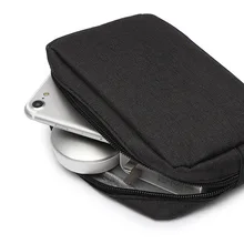 Внешний аккумулятор, защитный чехол, ткань Оксфорд, сумка, внешний жесткий диск, внешний аккумулятор, чехол для HDD, чехол для iPhone, xiaomi, внешний аккумулятор