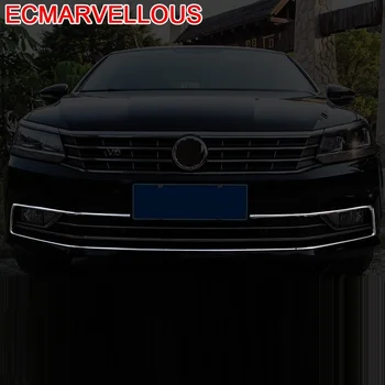 

Grille Automobile Chromium Decorative Modified Car Styling Bright Sequins Decoration Accessories 16 17 FOR Volkswagen Passat