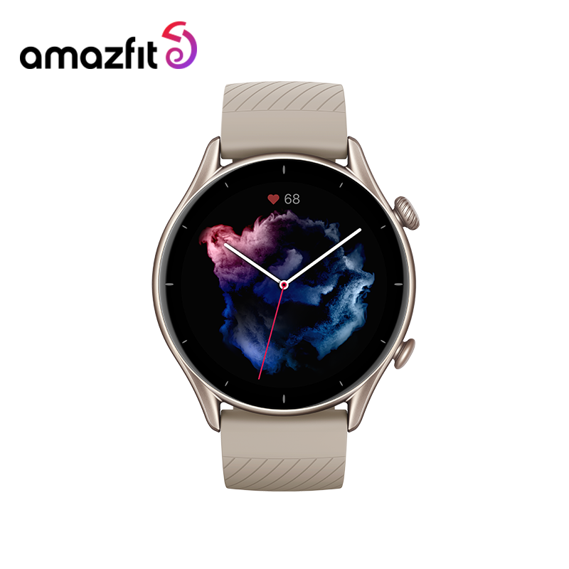 New Amazfit GTR 3 GTR3 GTR-3 Smartwatch 46mm Alexa Built-in Classic Navigation Crown Smart Watch 21-day Battery for IOS
