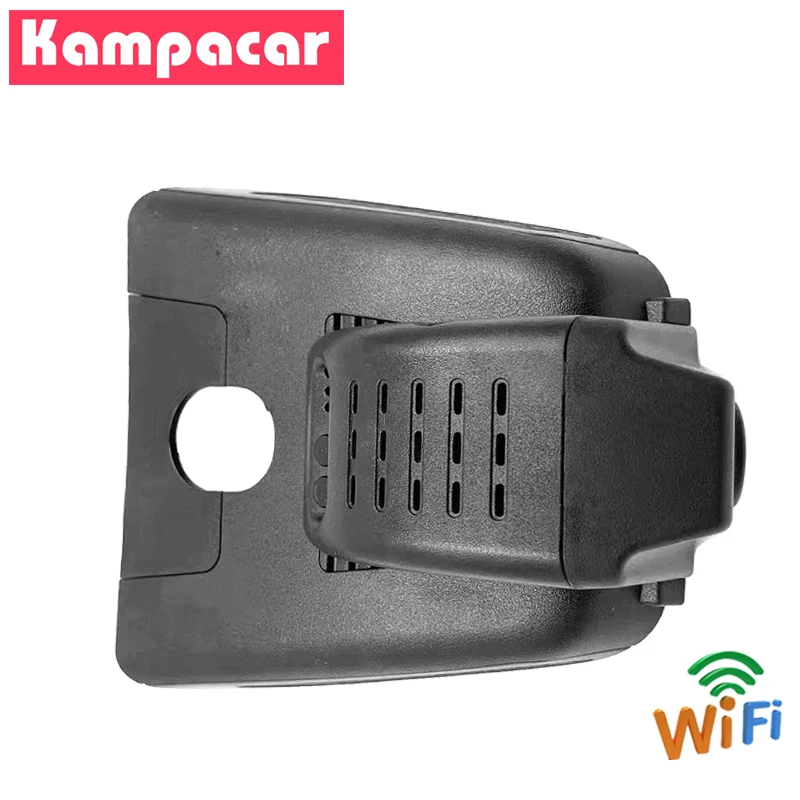Kampacar Novatek 96658 Wifi Автомобильный видеорегистратор Камера HD рекордер для Mercedes Benz A класс A180 A200 A250 W176 A45 Автомобильный видеорегистратор s