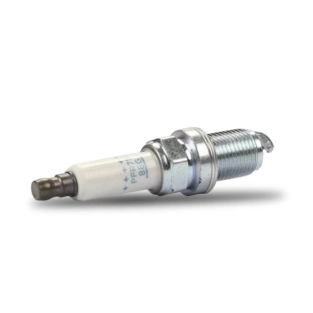 Dasbecan 4 шт. L3Y2-18-110 NGK Свеча зажигания дизель 12v Свеча зажигания автомобиля лампы в форме свечи для ITV16 L3Y2-18-110 L3Y218110 1379739 6M8G 12405 BB