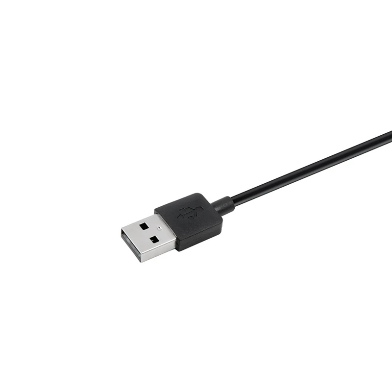 1 м usb зарядный кабель для TicWatch Pro Смарт часы замена зарядное устройство док-станция
