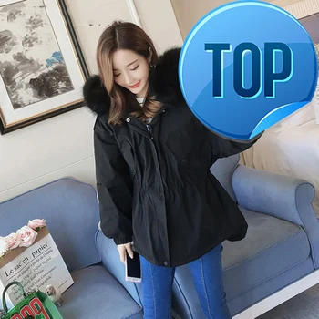 

wadded Jacket Winter Women 2020 Long Slim Padded Coat Outwear High Quality Plus Size Chaquetas Parka Feminina LX1133