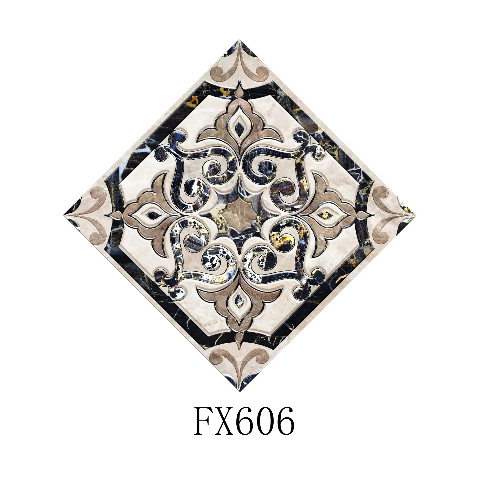 06 10 шт./компл. самоклеющаяся мозаика Плитки Стикеры для Кухня Ванная комната стены плитка декор Водонепроницаемый высокой плотности изображения ПВХ Мрамор плитка - Цвет: 06