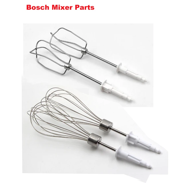 Electric Egg Mixer Parts Set Blender Egg Beater Suit for Electric Balloon  Whisk