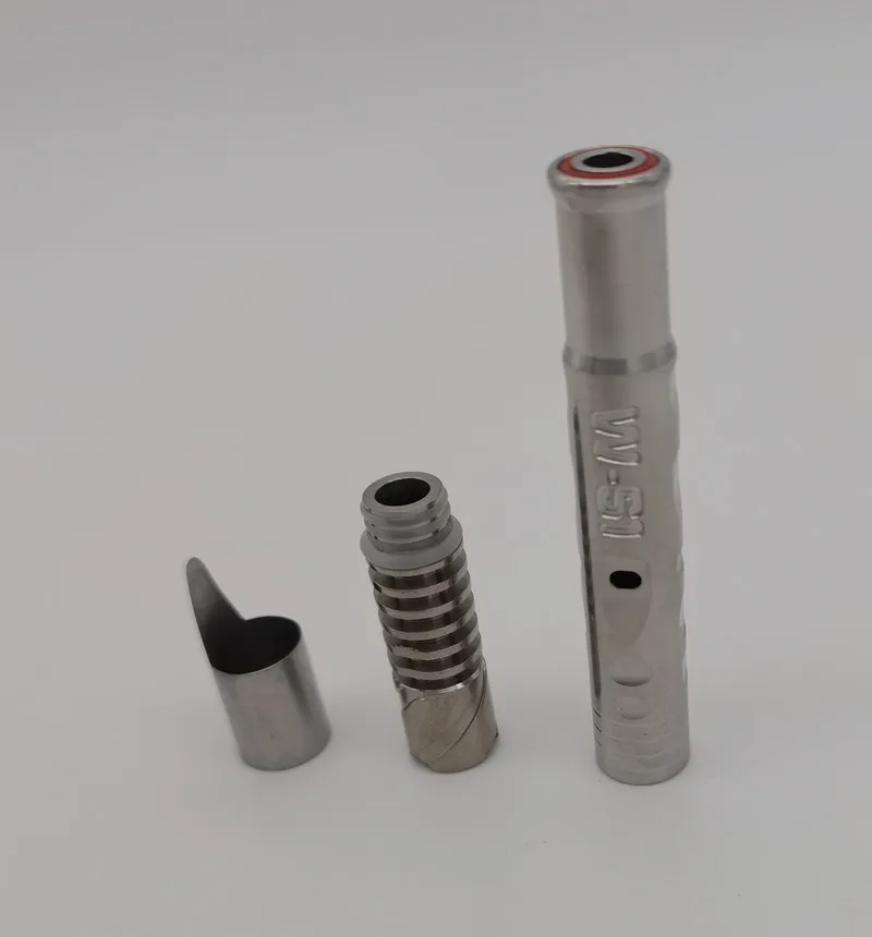 Dry herb Burning Rods dynavap Smoking Titanium Rod for WDLX Induction Heater Portable Smoke pipe Device | Мобильные телефоны и