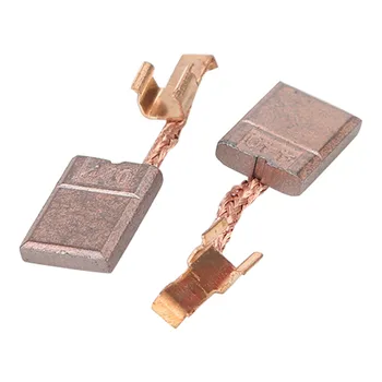 

2pcs Repairing Workshop Multipurpose Electric Motor Sturdy Power Tools Welding Carbon Brush Metal Restoring For Makita CB-440