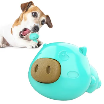 

Dog Lick Molar Toy Teeth Cleaning Chew Toy Replaceable