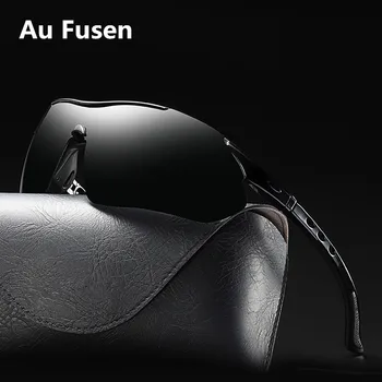 

Cycling polarized goggle UV400 Anti-glare streamline outdoor sports bicyle polarized sunglasses for women men half frame glasses