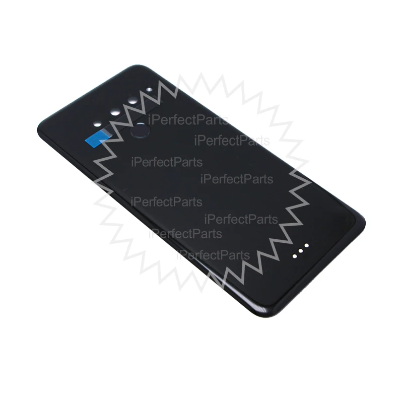 Чехол для LG V50 ThinQ 5G LM-V500 LM-V450PM задняя крышка для батареи Задняя панель для ремонта Запасная часть