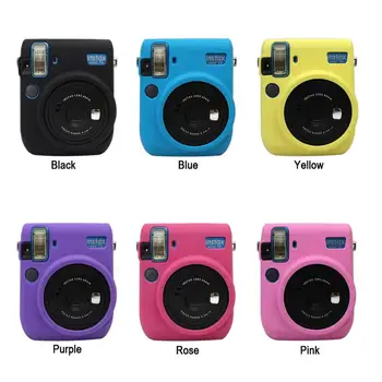 

Camera Soft Silicone Protector Skin Case for FUJIFILM instax Mini 70 Mini70