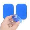 20Pcs Transparent Replacement Hydrogel Electrode Gel for Abdominal Muscle Stimulator  Ems Trainer Fitness Body Slimming Massager ► Photo 3/6