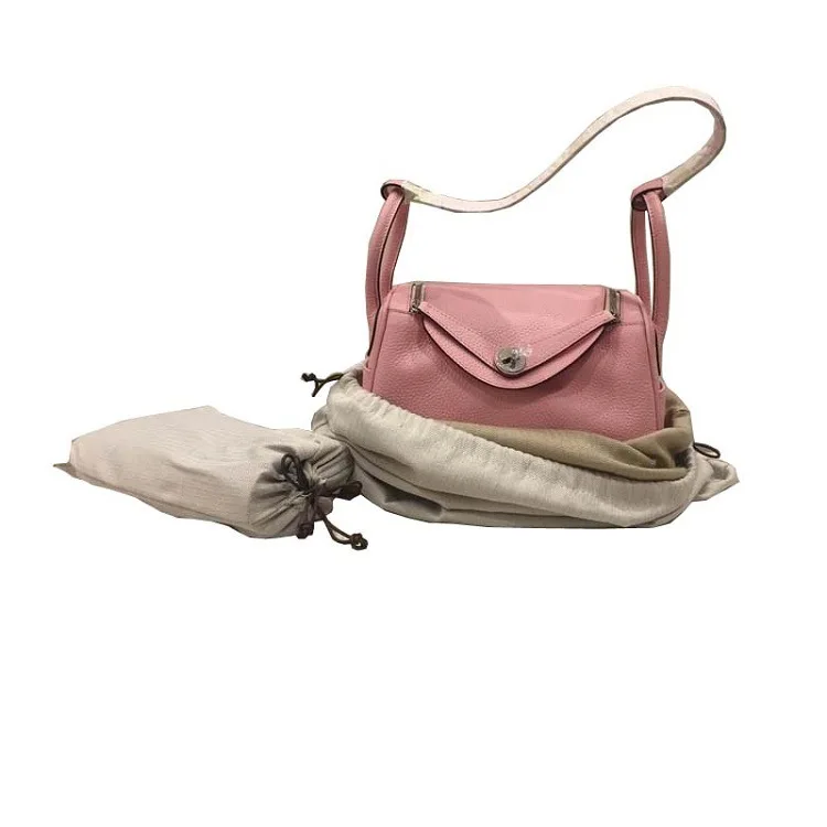 

Lin di bao Spring And Summer New Style WOMEN'S Leather Bags Natural Milled Shoulder Bag Handbag