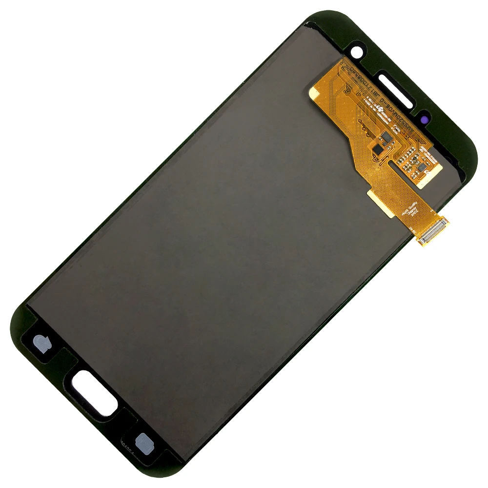 Дисплей для Samsung Galaxy A5 A520 A520F телефон lcd кодирующий преобразователь сенсорного экрана в сборе Запасные части A520 A520F A520F/DS