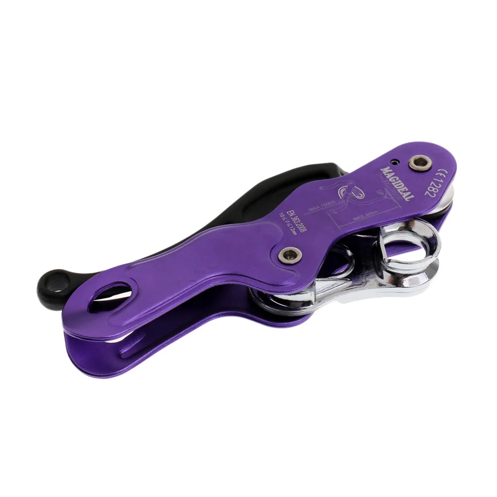 

Double Stop Descend Device Descender & Double Locking And Anti-panic