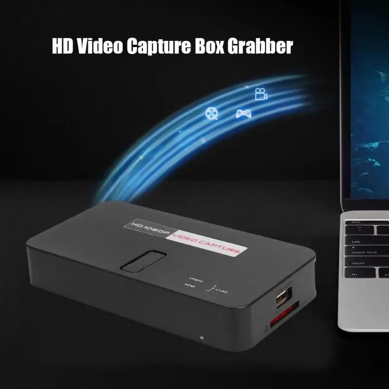1080P HDMI захват hd-видео для игры в реальном времени