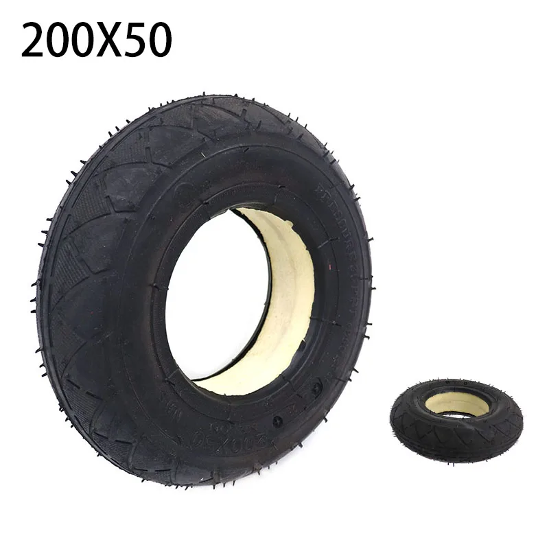 High Quality 200x50 Inner Outer Tire 8 Inch Mini Electric Scooter Tyre