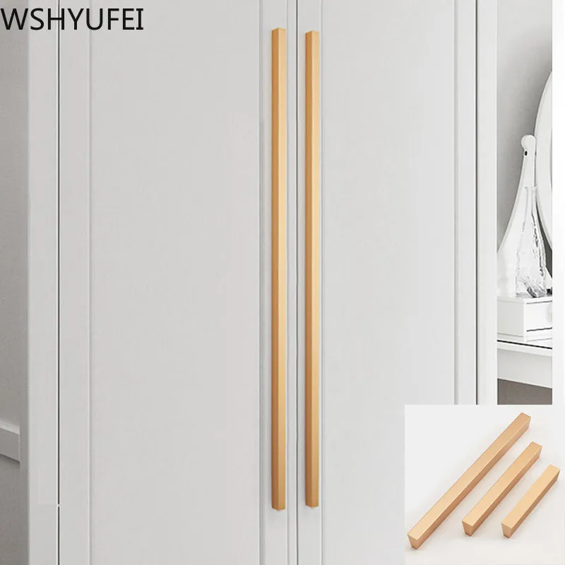 Новый стиль скандинасветильник роскошный шкаф выдвижная ручка современная для