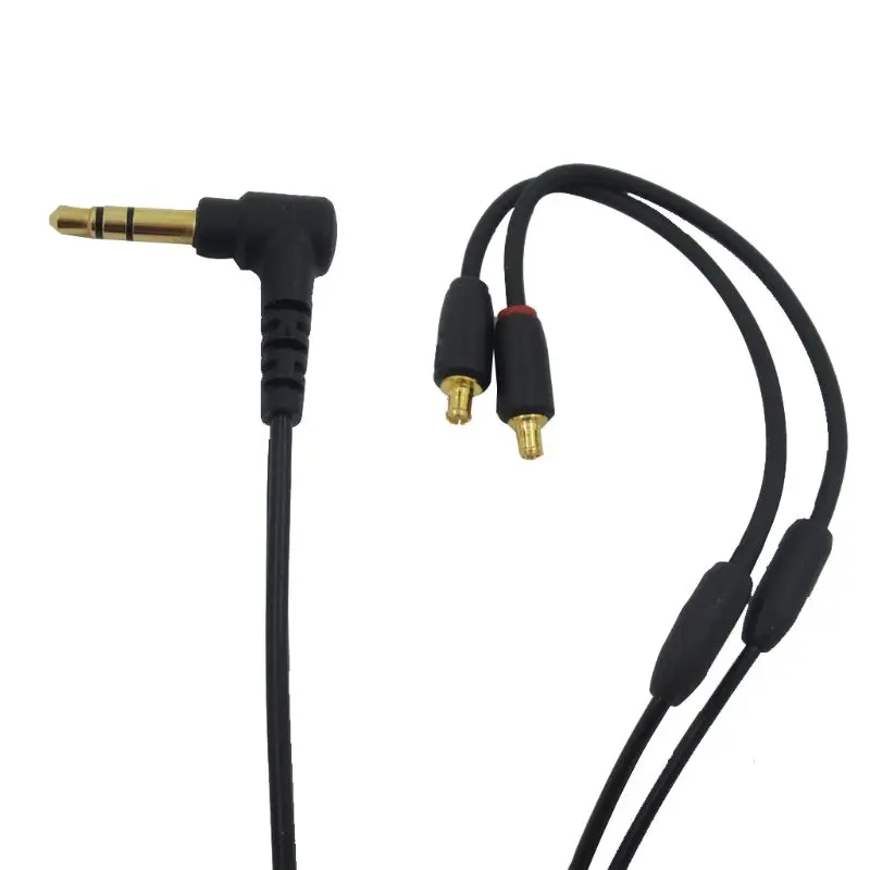 A2DC аудио кабель Шнур для наушников для ATH-LS50/70/200/300/400/50 гарнитура с микрофоном C90F