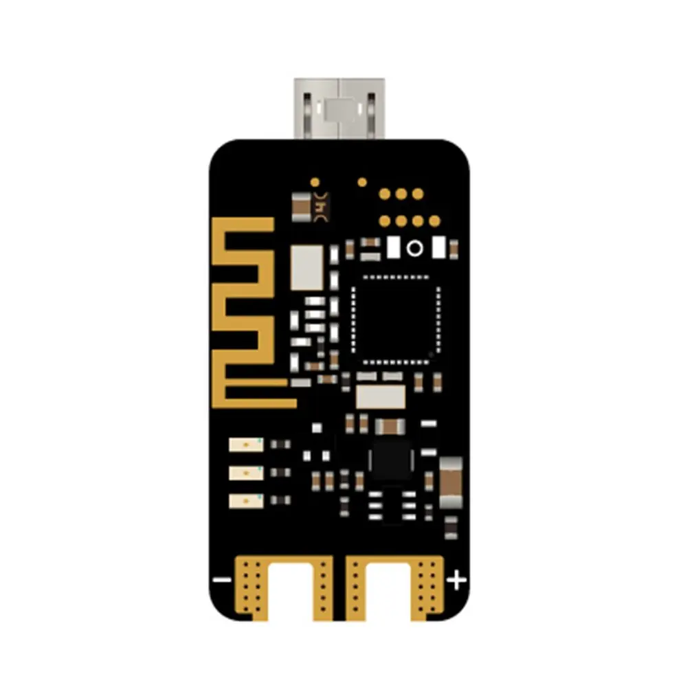 

RunCam Speedybee Bluetooth USB Adapter Support STM32/Cp210x USB Connector Compatible for Betaflight F3/F4/F7 FPV Drone