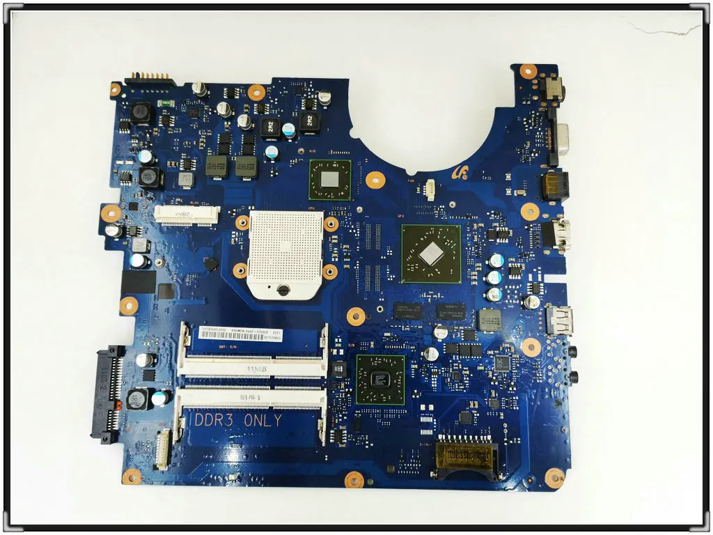 BA92-07590B BA41-01482A BA41-01483A для R525 Samsung BA41-01484A материнская плата ноутбука DDR3 100% Test OK |